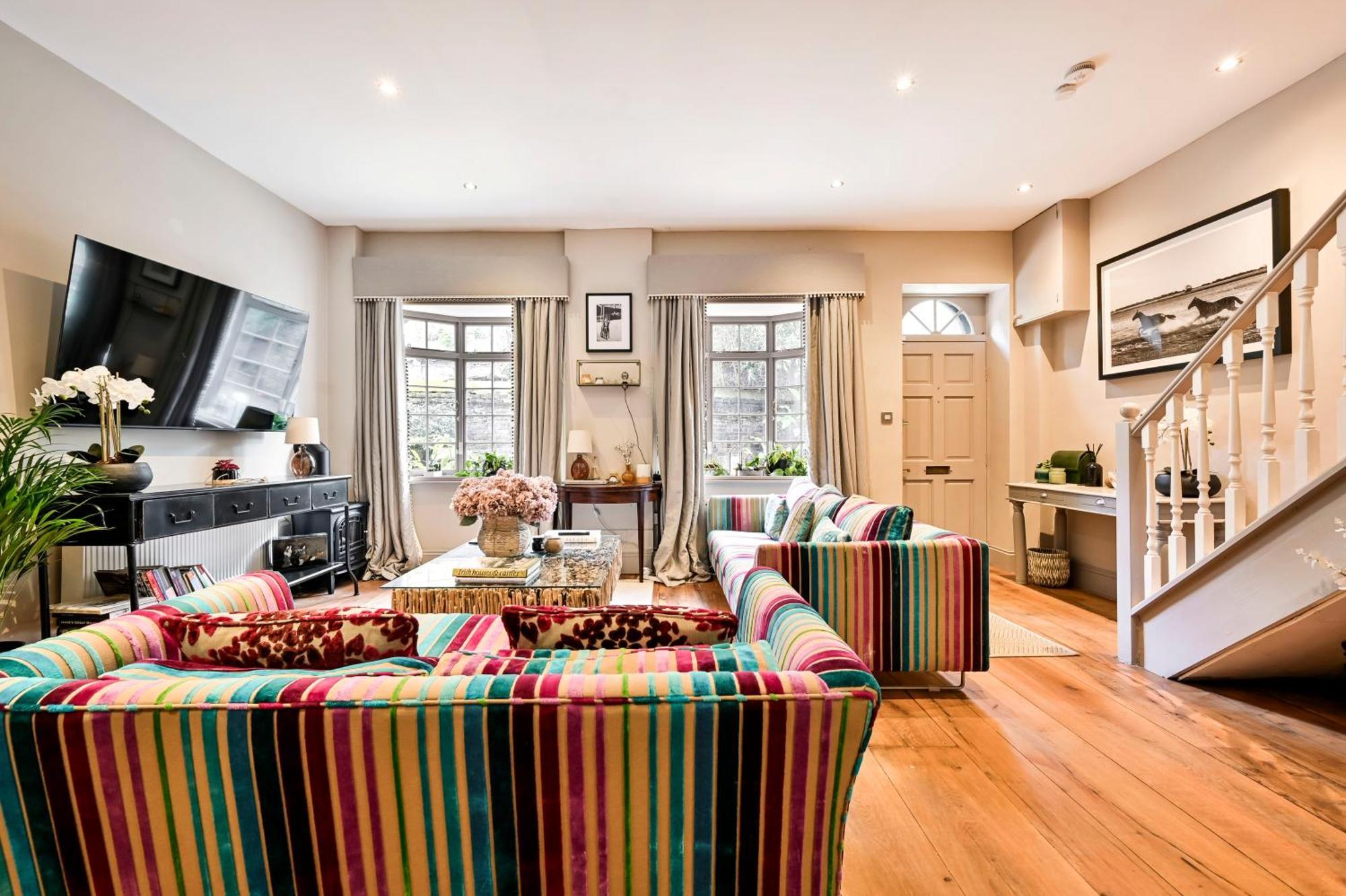 Appartement Magnificent 2 Bed Hyde Park Mews House Londres