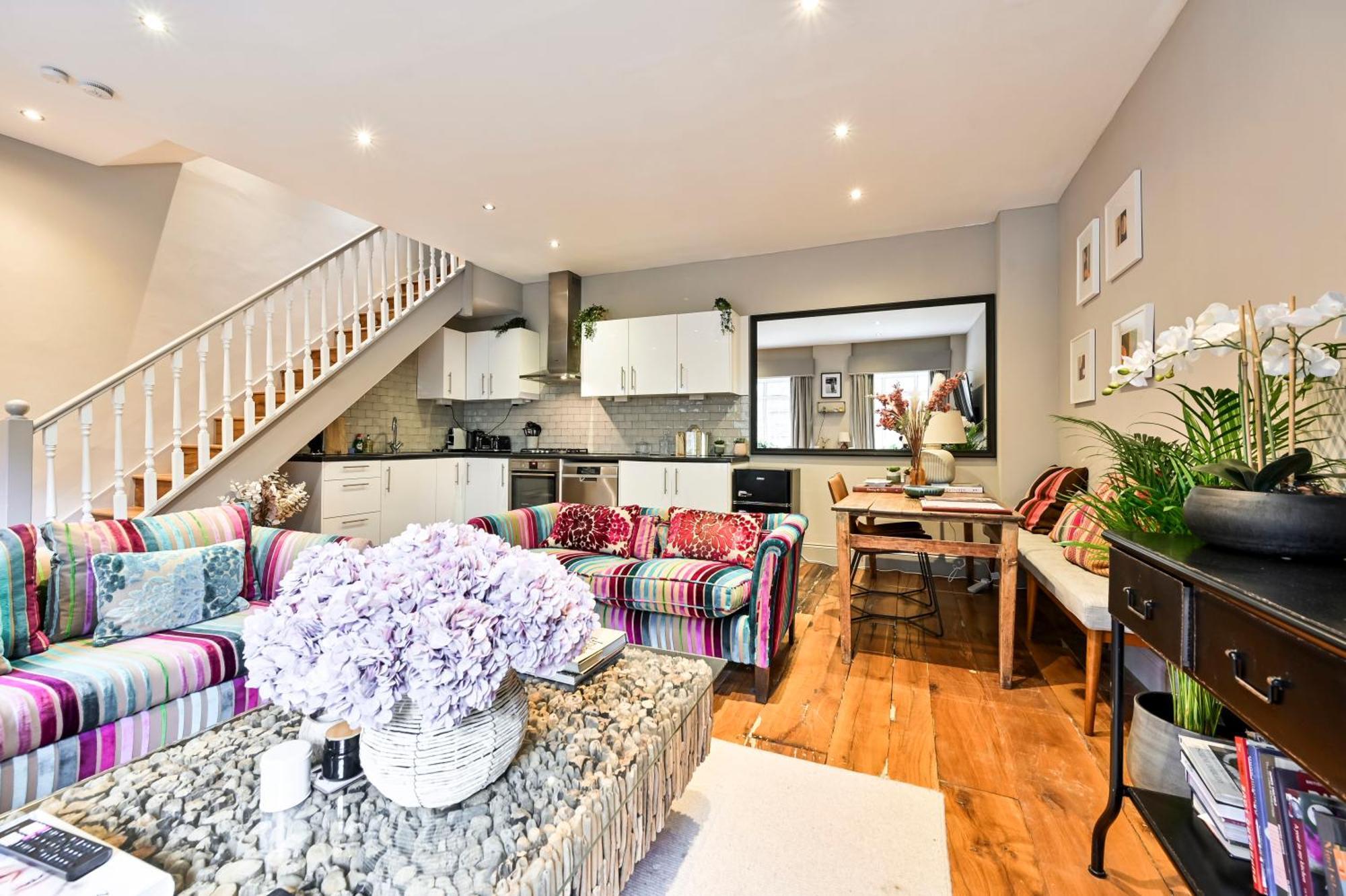 Appartement Magnificent 2 Bed Hyde Park Mews House Londres